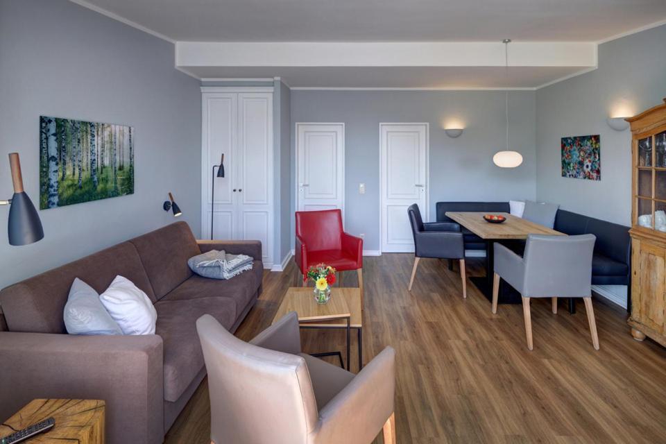 Apartment Barke Barke 13 Norderney
