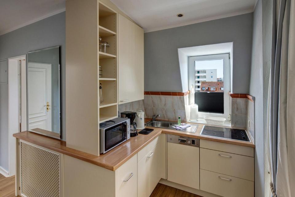 Apartment Barke Barke 13 Norderney
